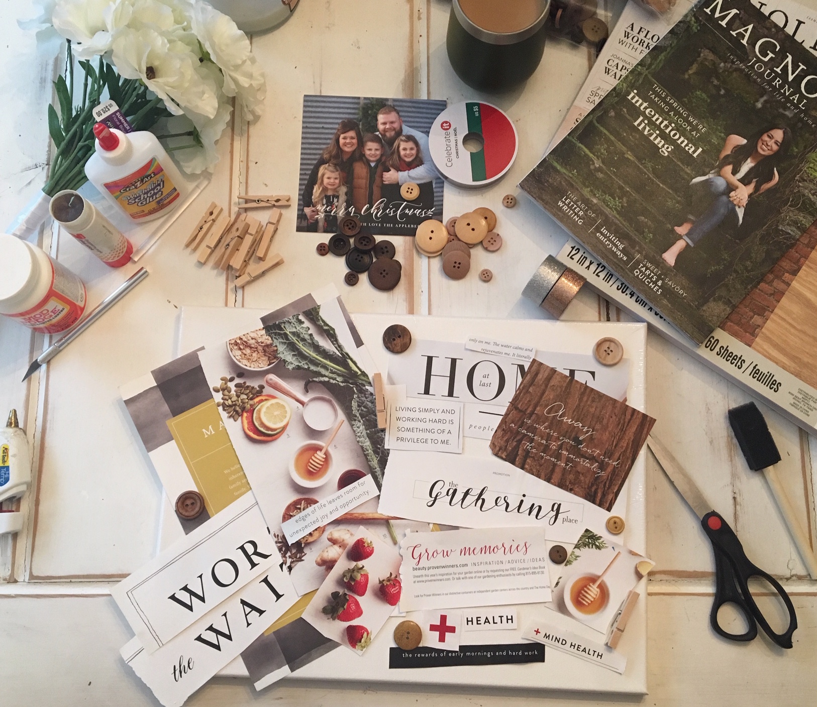 Vision Board Workshop - January 22nd - Image 3