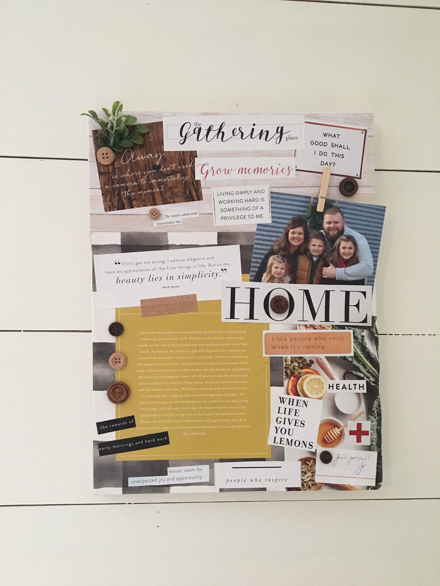 Vision Board Workshop - January 22nd - Image 4