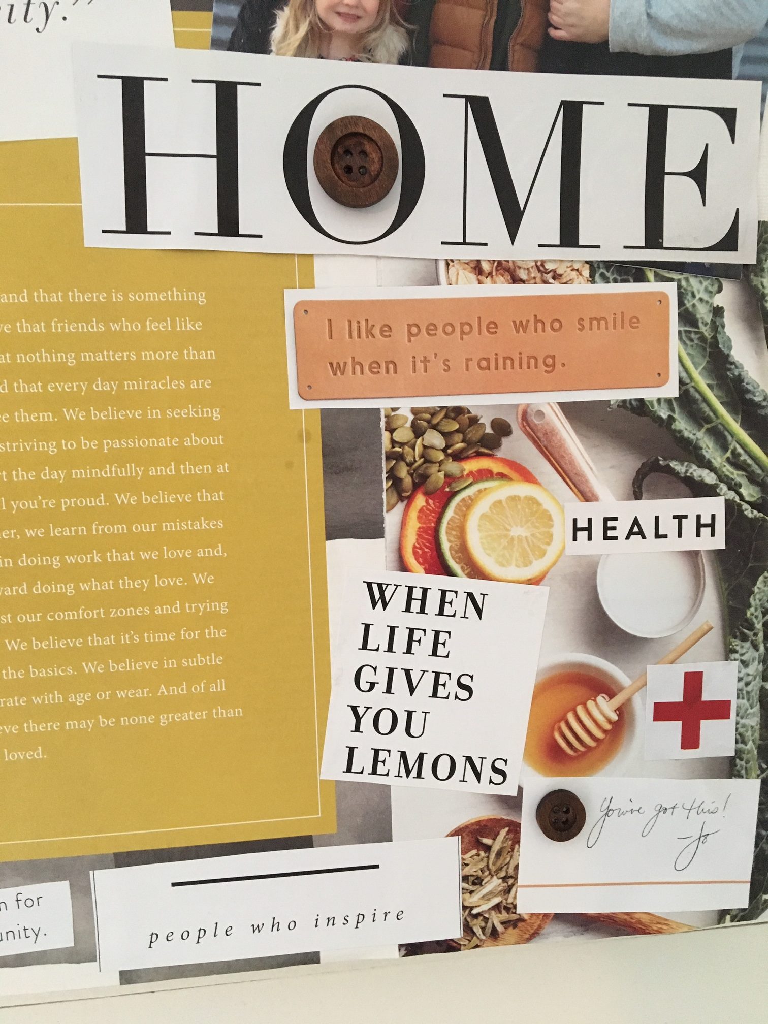 Vision Board Workshop - January 22nd - Image 5