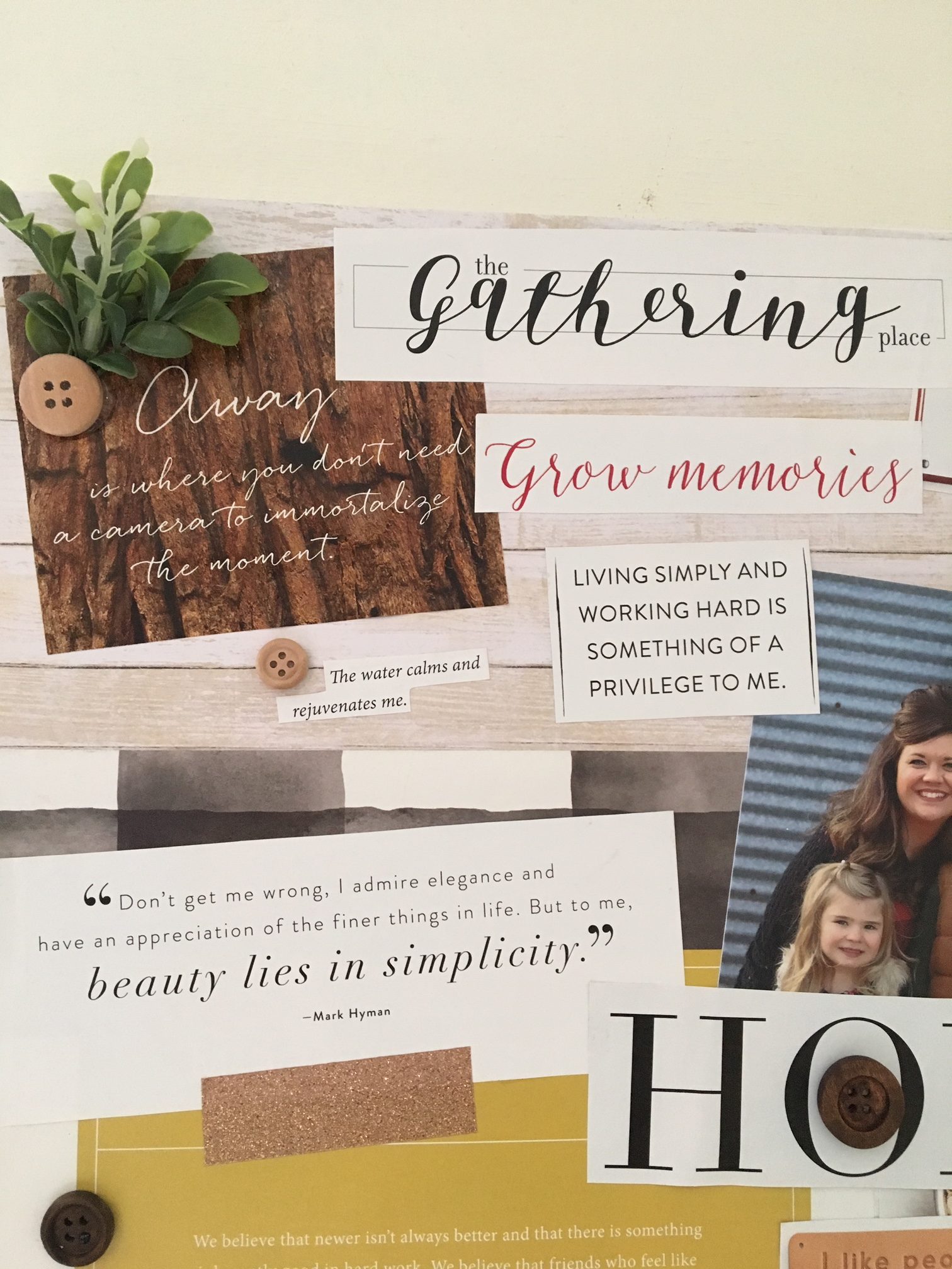 Vision Board Workshop - January 22nd - Image 6