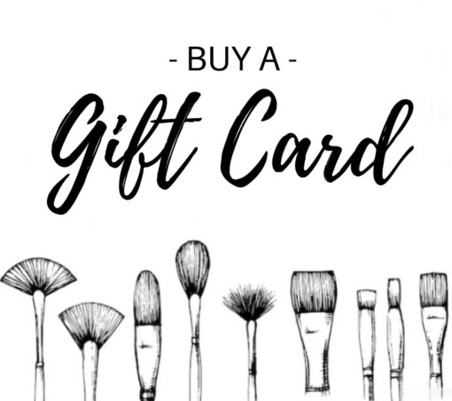 Support our Small Business! - Buy a Gift Card for You or as a GIFT!