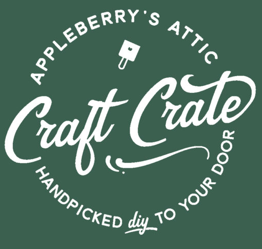 Quarterly Craft Crate Subscription