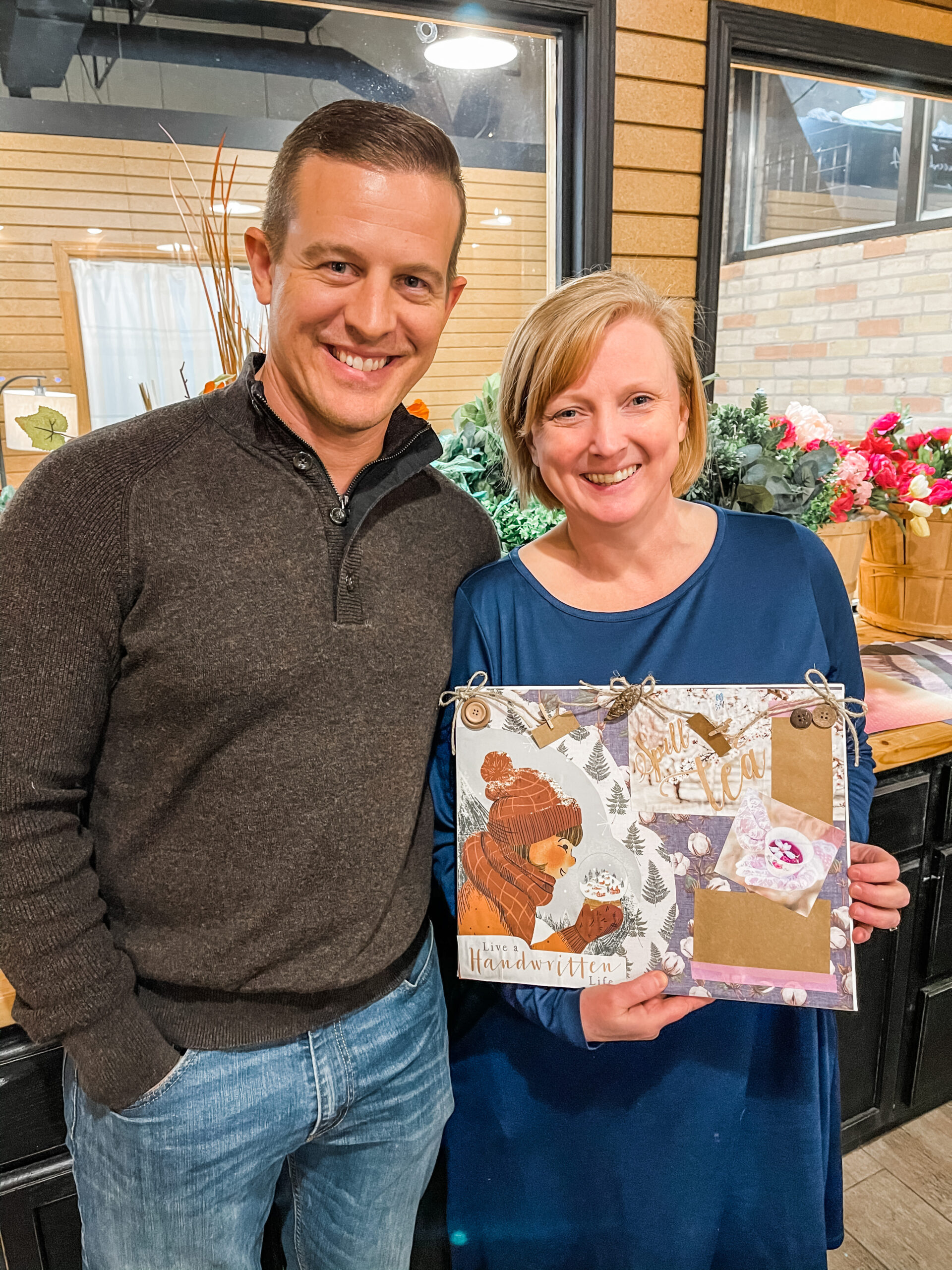 Vision Board Workshop - January 22nd - Image 17