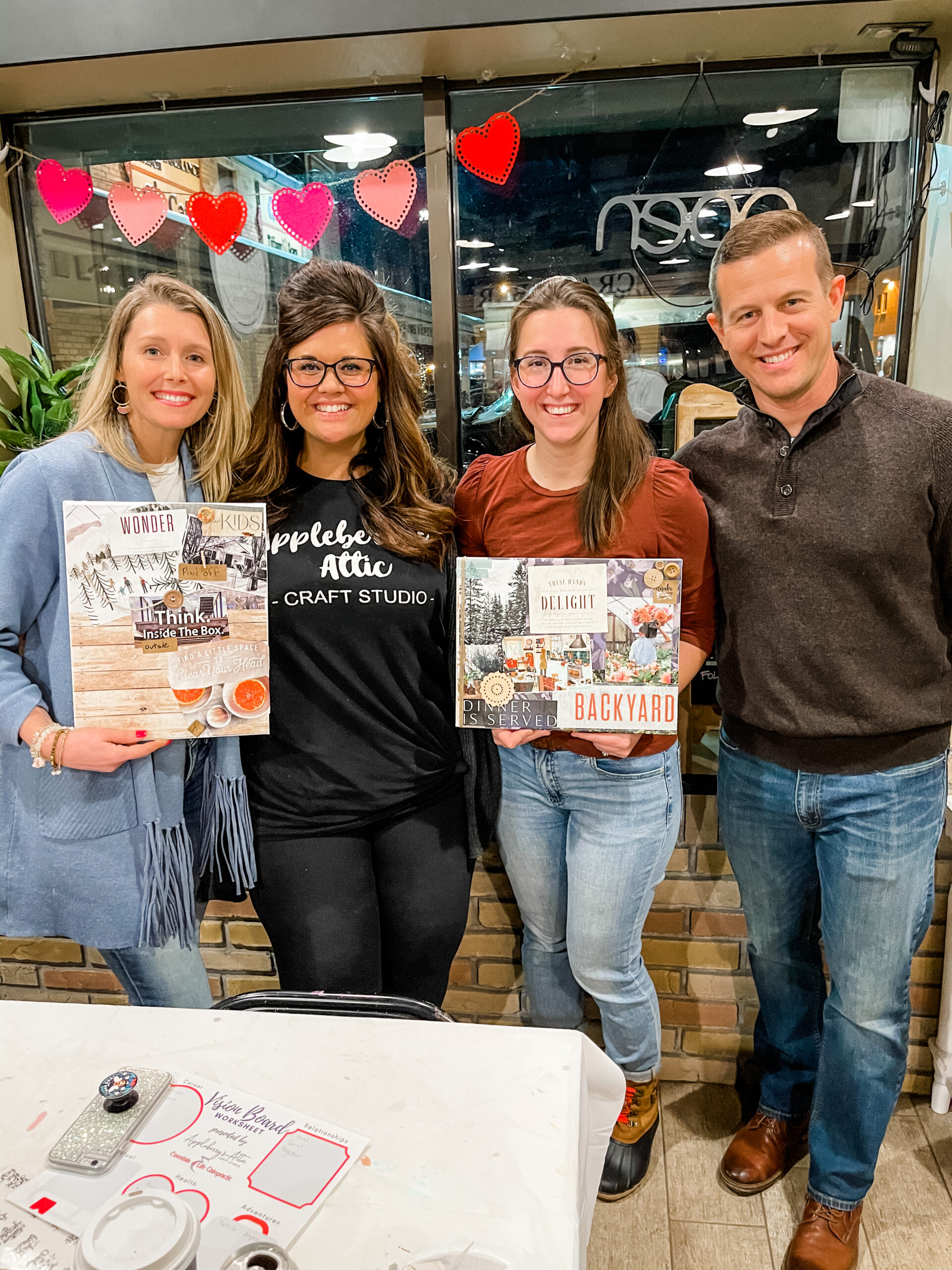 Vision Board Workshop - January 22nd - Image 18