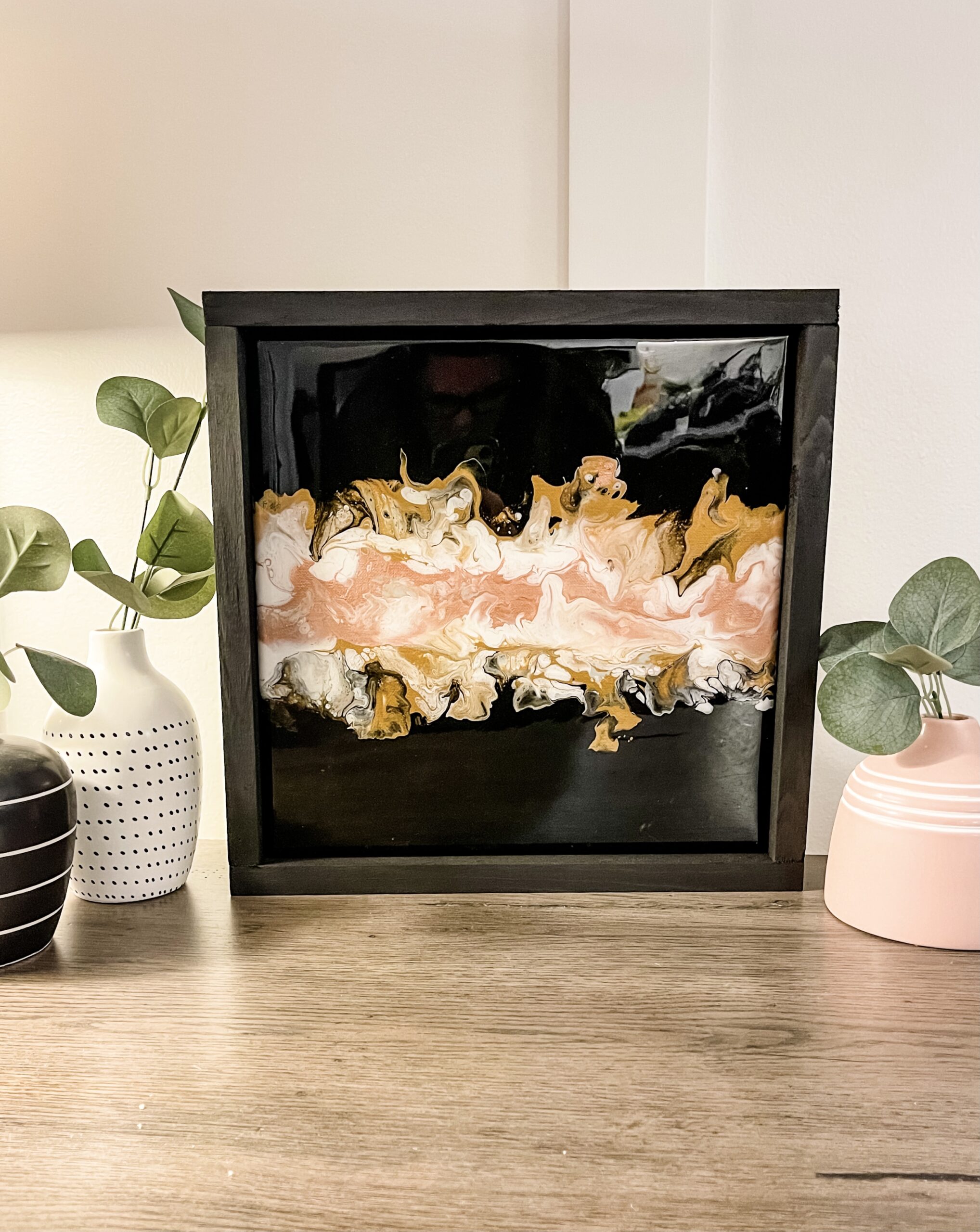 Paint Pour Class - January 19th - Image 5