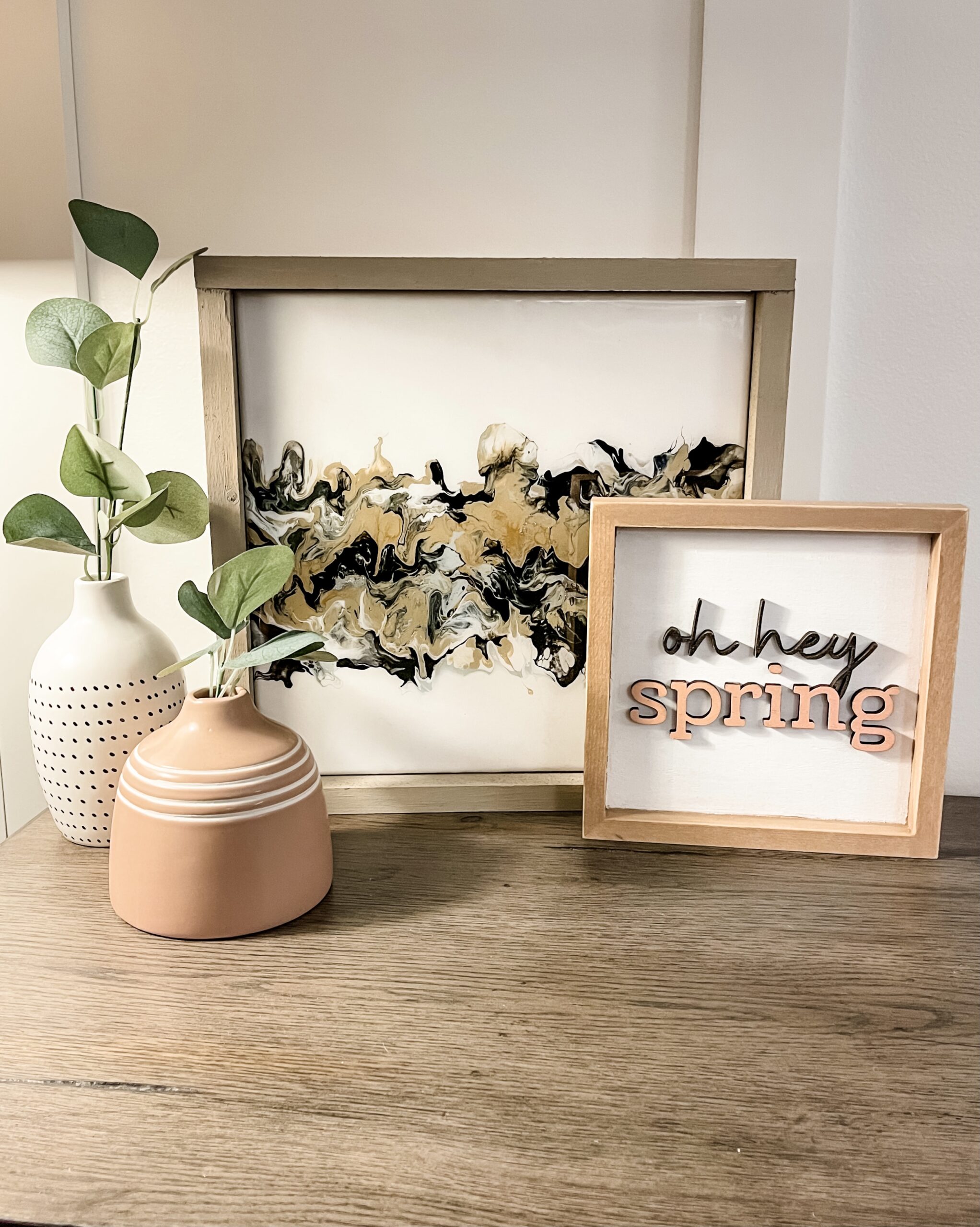 Paint Pour Class - January 19th - Image 4