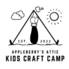 Kids Craft Camp! JUNE 16th - 20th - Image 12