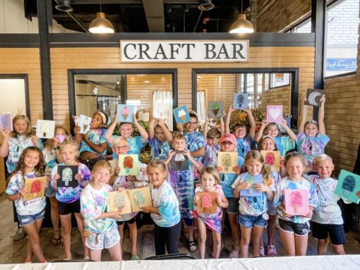 Kids Craft Camp! JULY 14th - 18th - Image 2