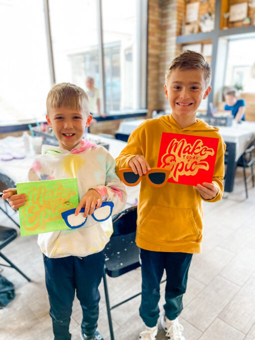 Kids Craft Camp! JULY 14th - 18th - Image 5