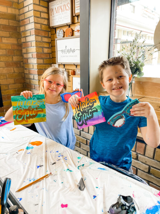 Kids Craft Camp! JULY 14th - 18th - Image 6