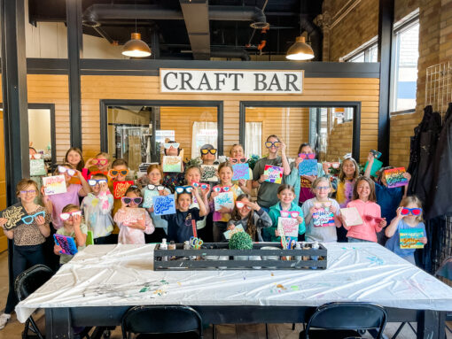 Kids Craft Camp! JULY 14th - 18th - Image 7