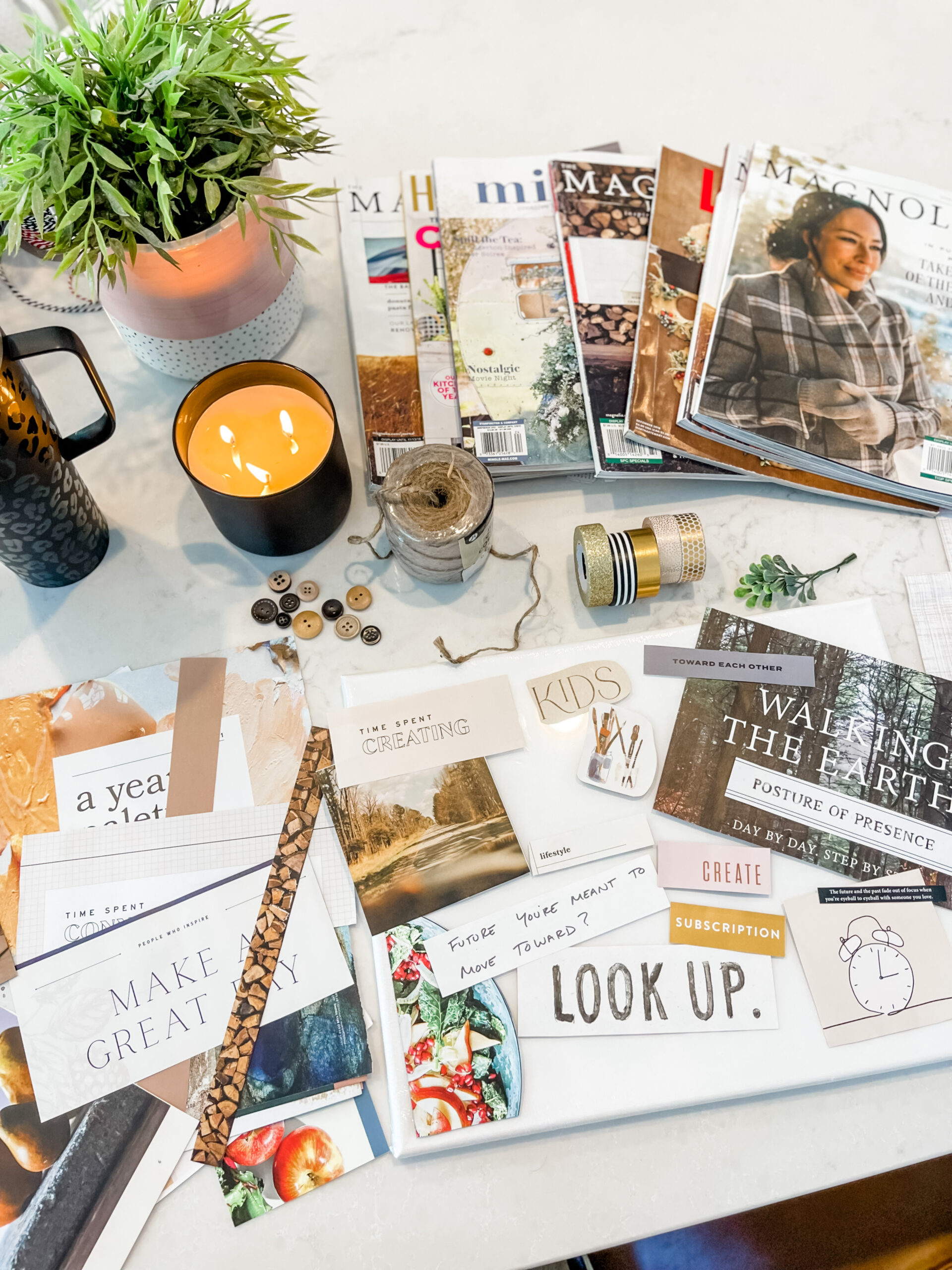 Vision Board Workshop - January 22nd - Image 2