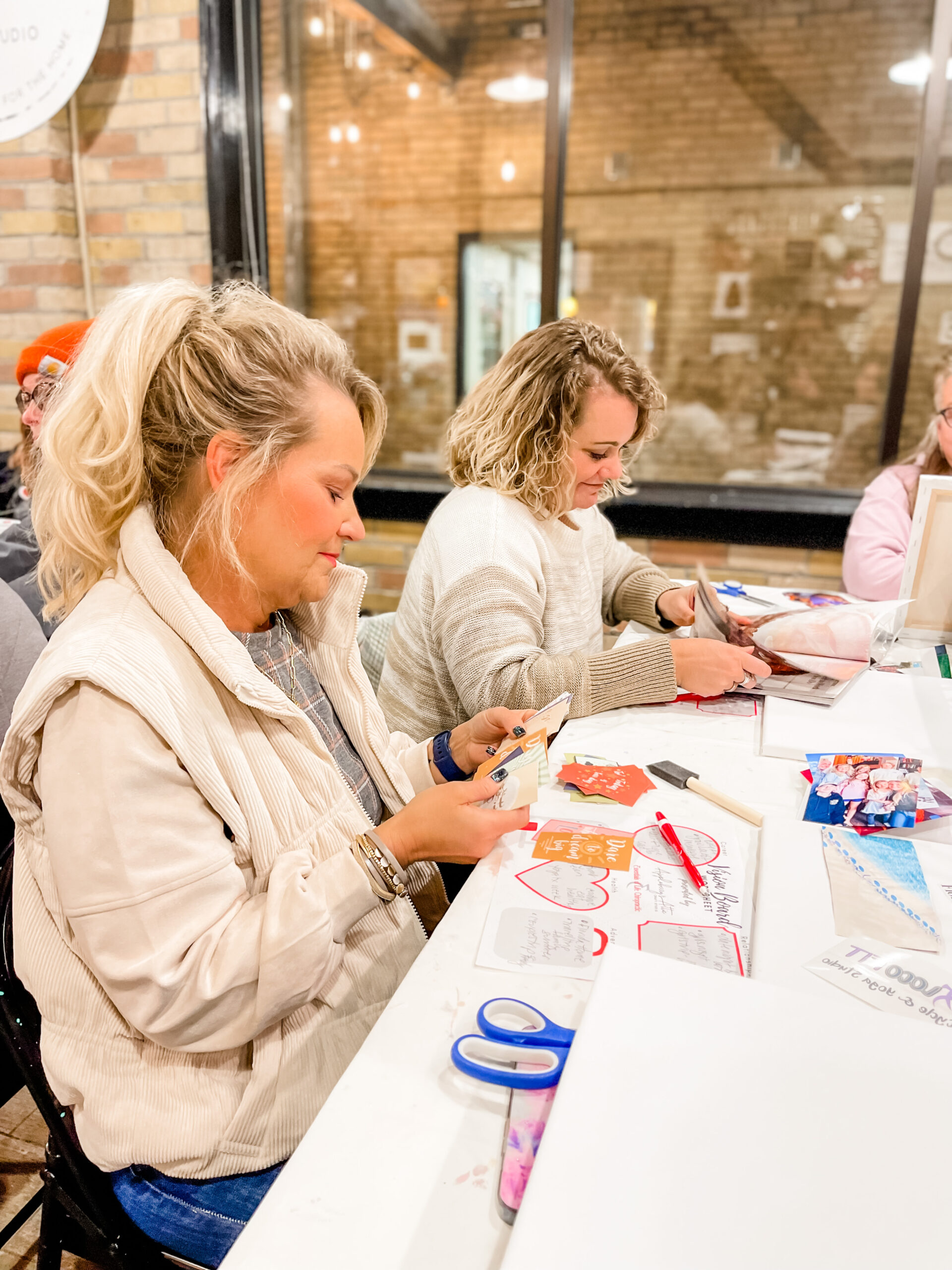 Vision Board Workshop - January 22nd - Image 15