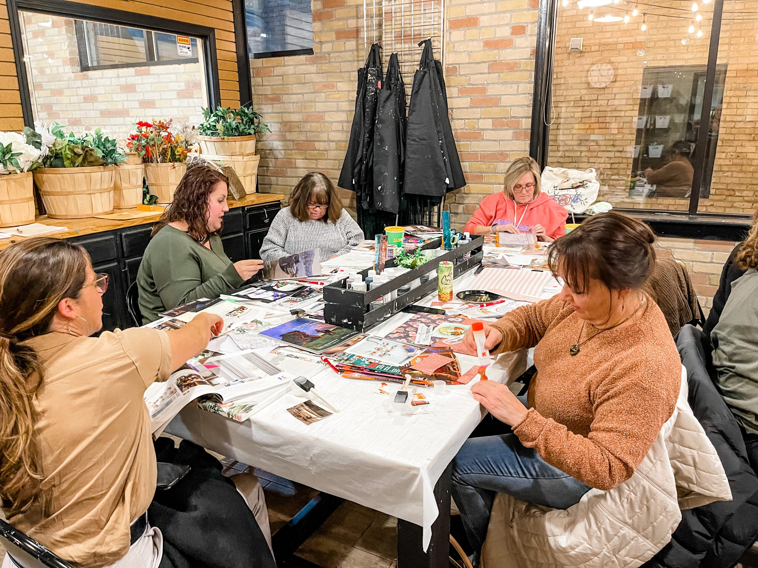 Vision Board Workshop - January 22nd - Image 11
