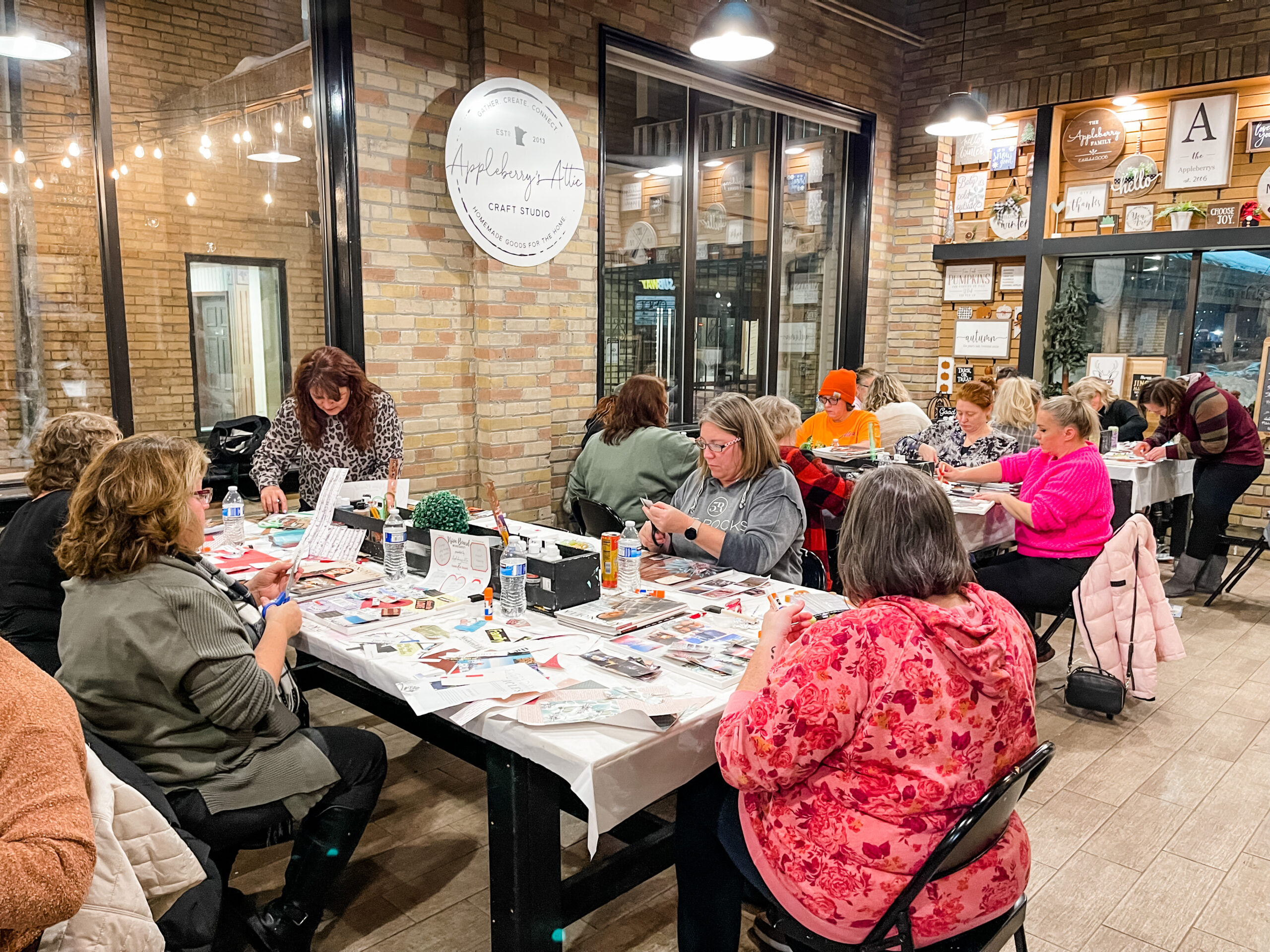 Vision Board Workshop - January 22nd - Image 8