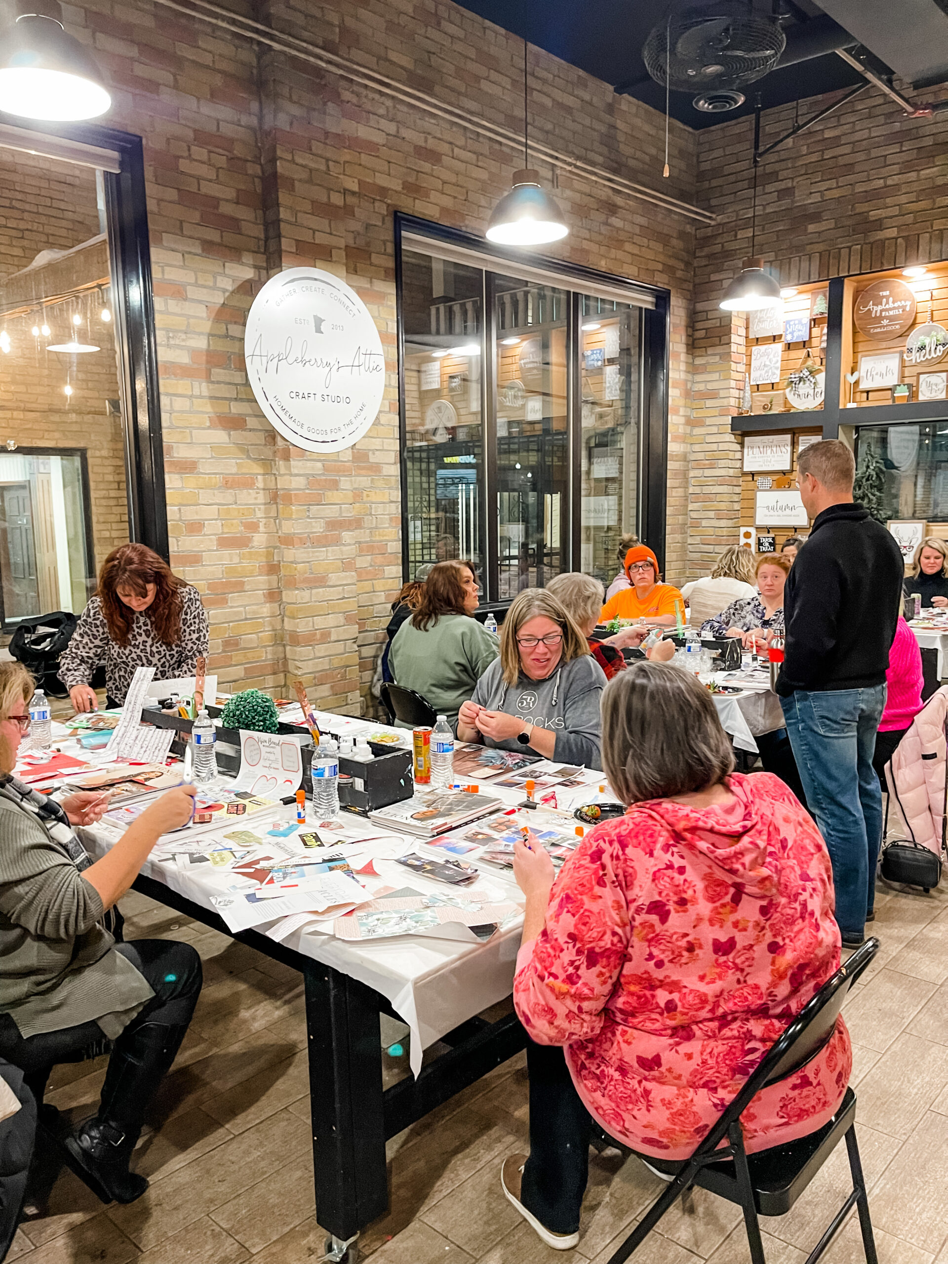 Vision Board Workshop - January 22nd - Image 9