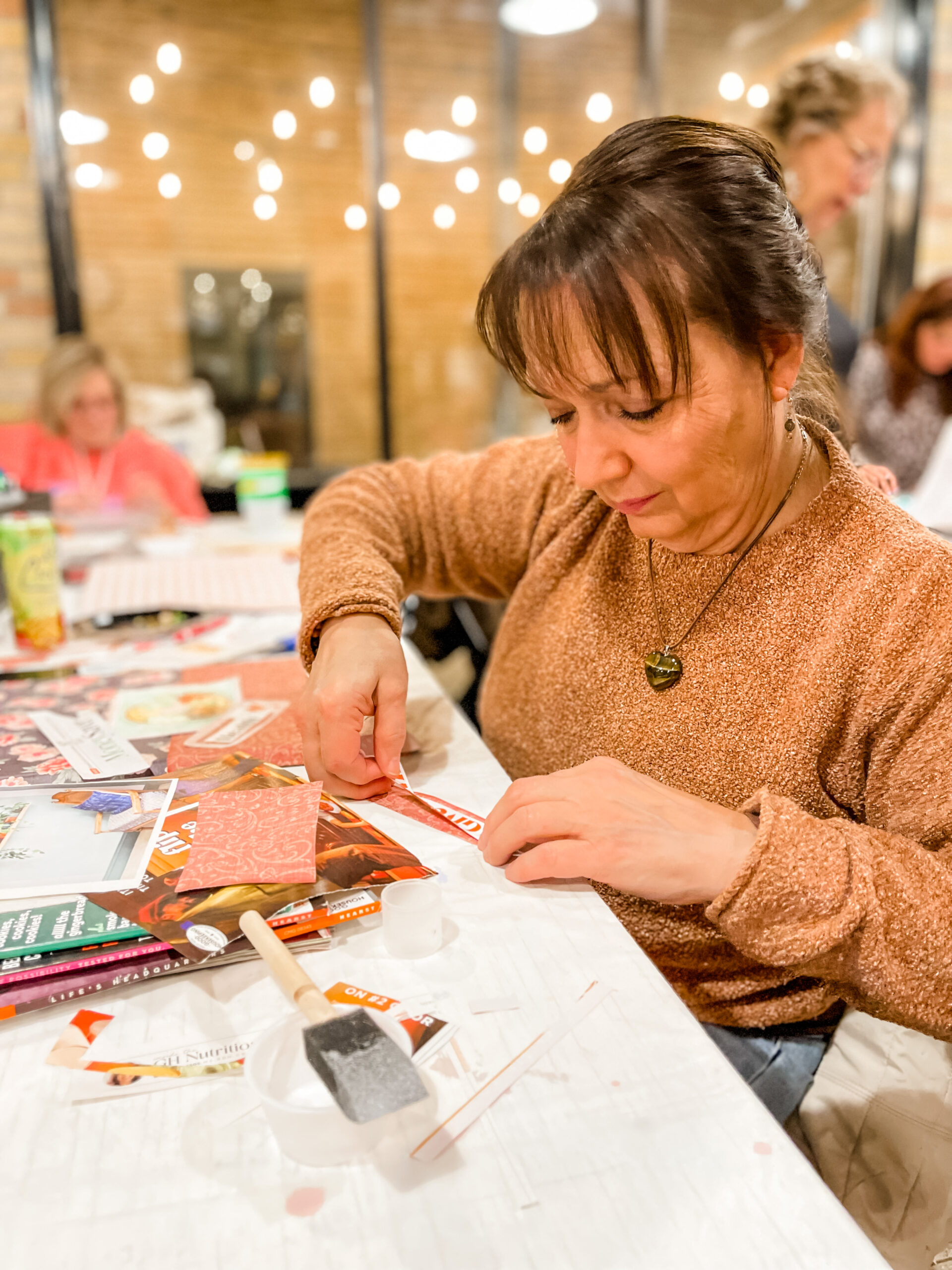 Vision Board Workshop - January 22nd - Image 12