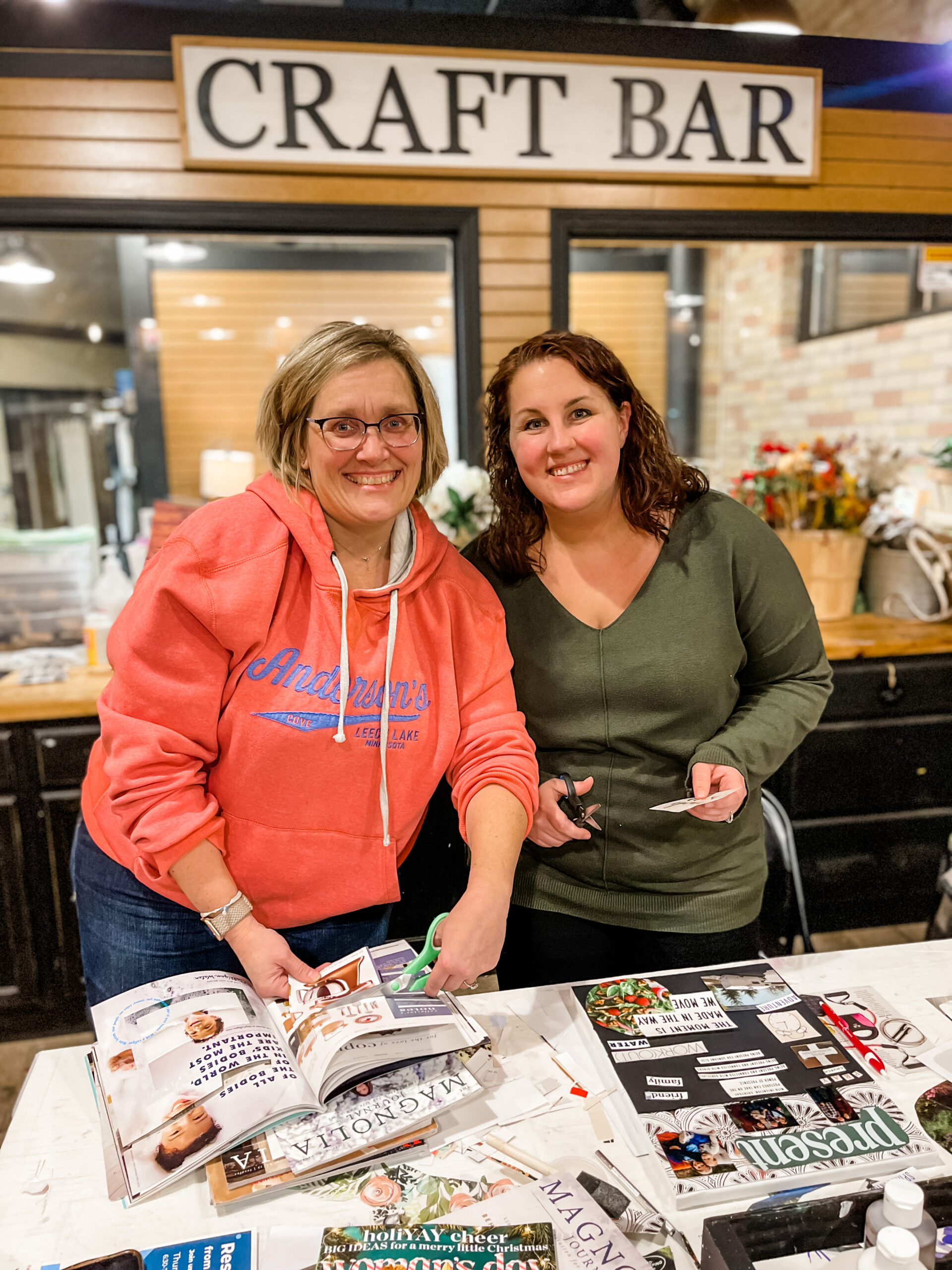 Vision Board Workshop - January 22nd - Image 13