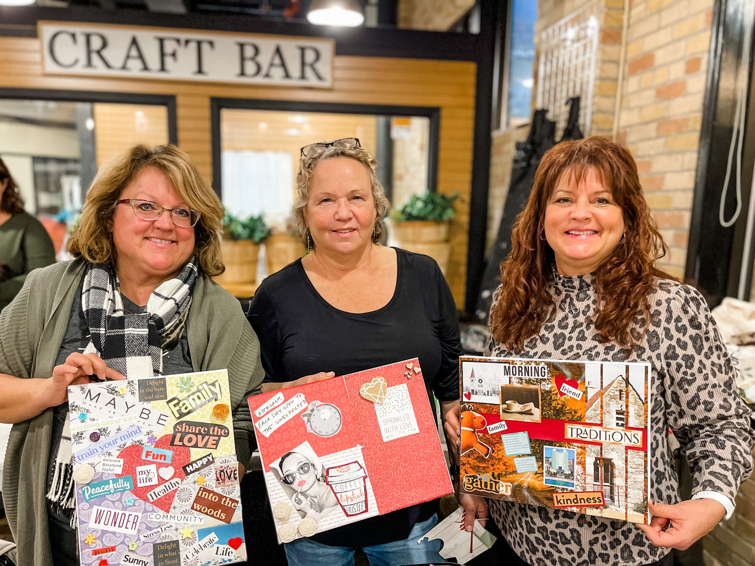 Vision Board Workshop - January 22nd - Image 19