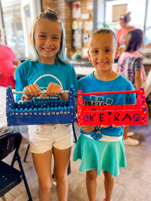 Kids Craft Camp! JULY 14th - 18th - Image 4