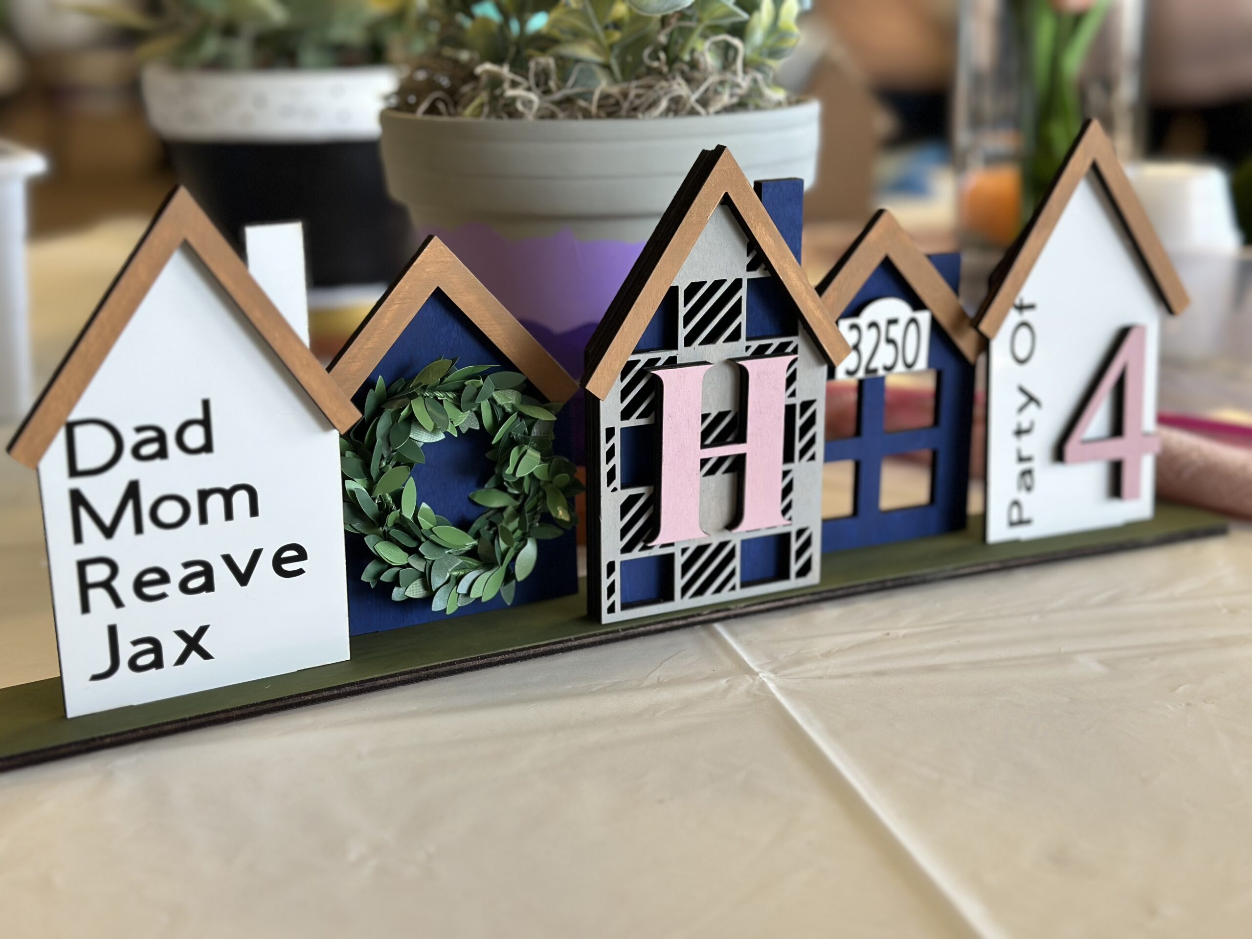 Personalized Family Houses Class - February 6th - Image 2