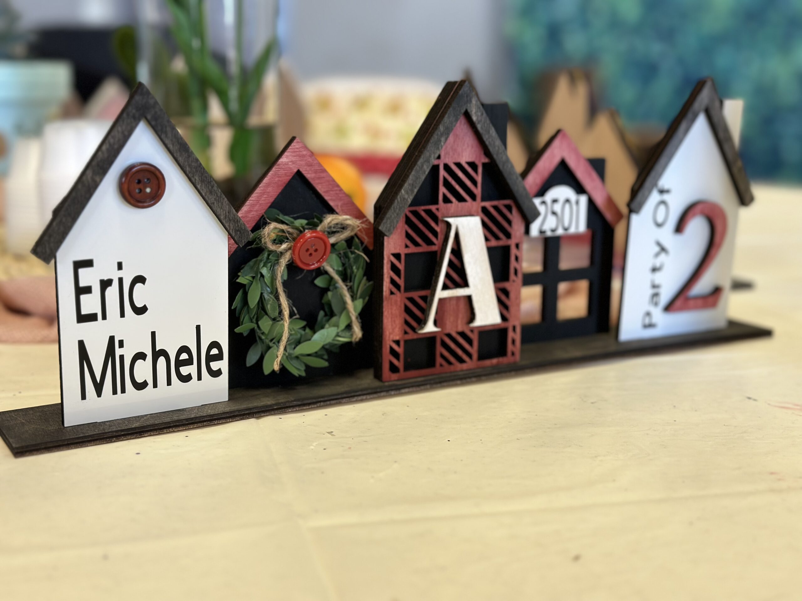 Personalized Family Houses Class - February 6th - Image 3