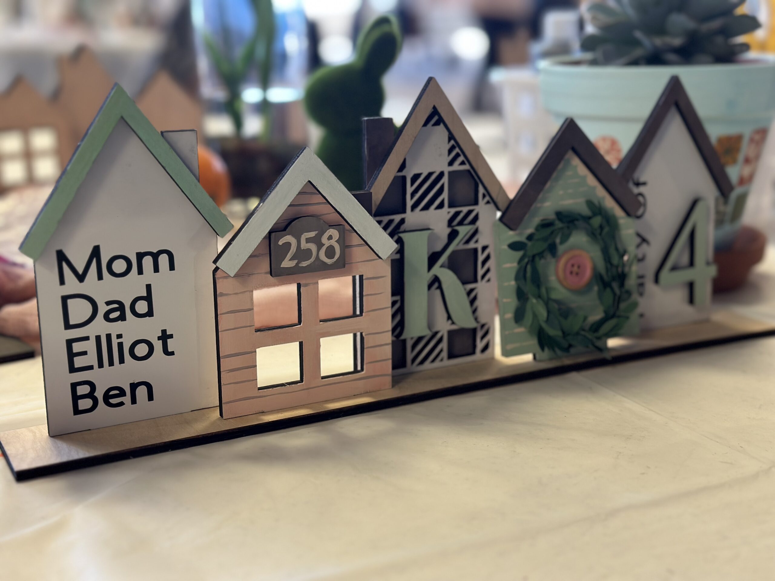 Personalized Family Houses Class - February 6th - Image 4