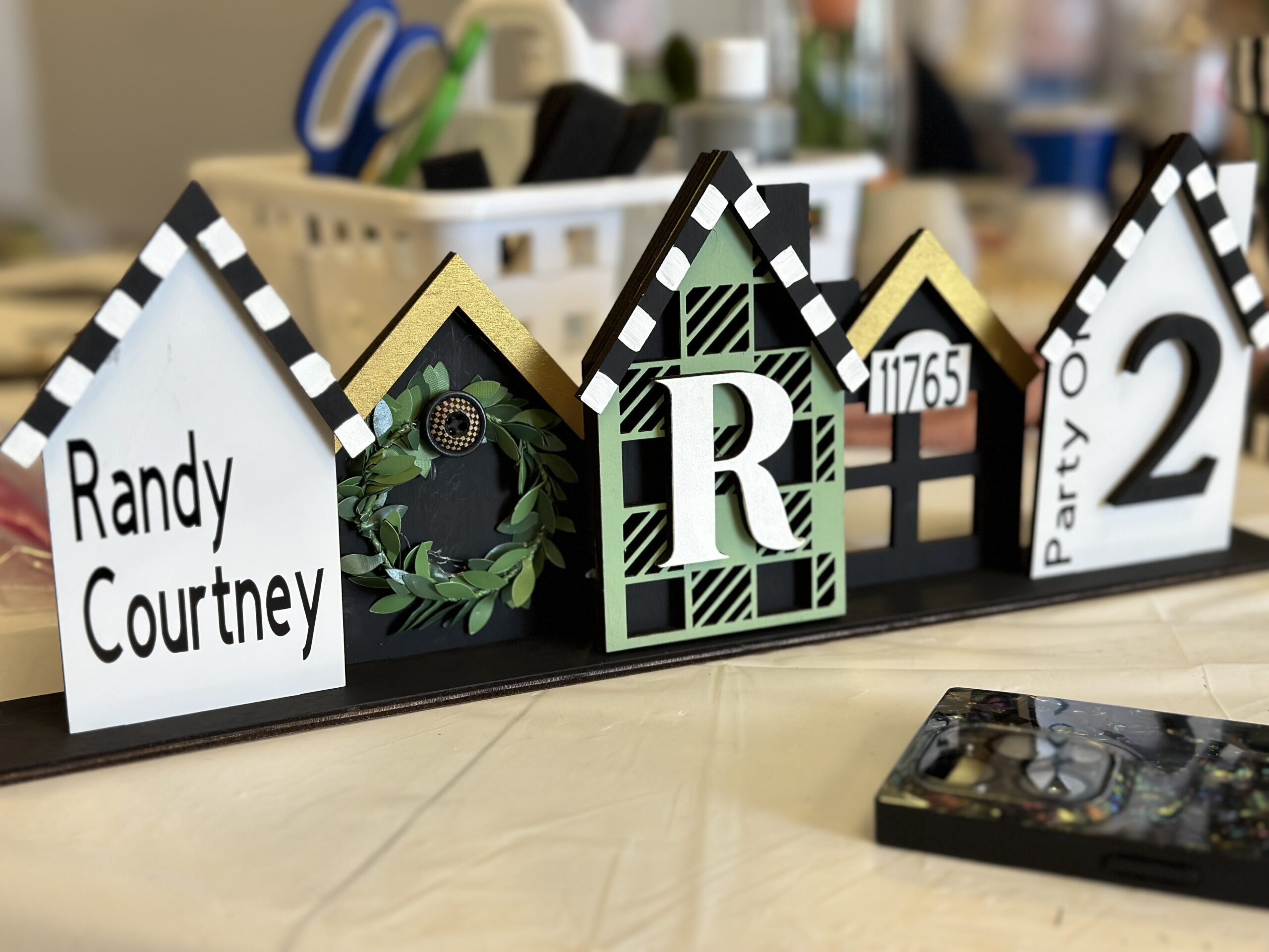 Personalized Family Houses Class - February 6th - Image 5