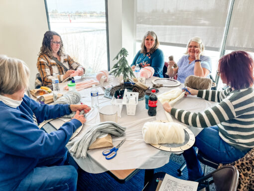 Mother's Day Maker's Mini Day Retreat! -  May 17th - Image 11