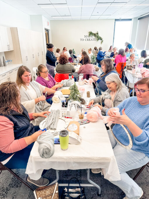 Mother's Day Maker's Mini Day Retreat! -  May 17th - Image 12
