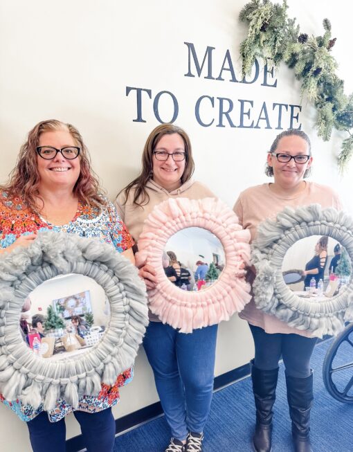 Mother's Day Maker's Mini Day Retreat! -  May 17th - Image 17