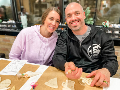 Mother's Day Tea Cookie Class - May 6th - Image 3