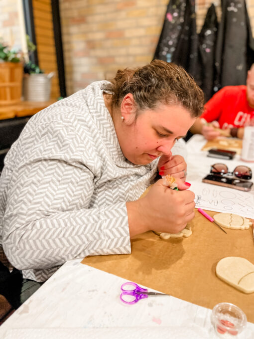 Mother's Day Tea Cookie Class - May 6th - Image 2