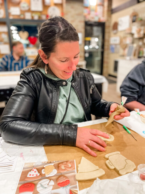 Mother's Day Tea Cookie Class - May 6th - Image 4