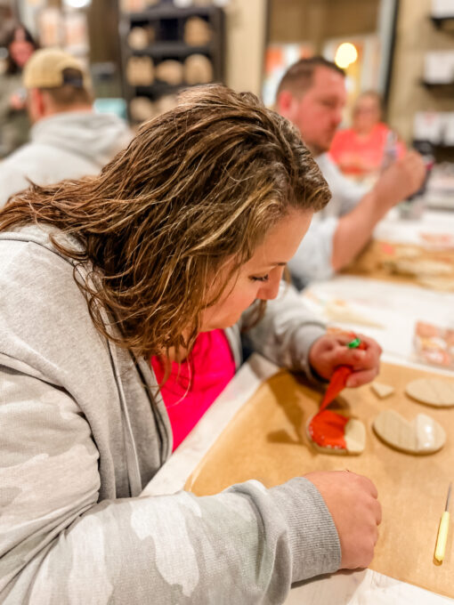 Mother's Day Tea Cookie Class - May 6th - Image 6