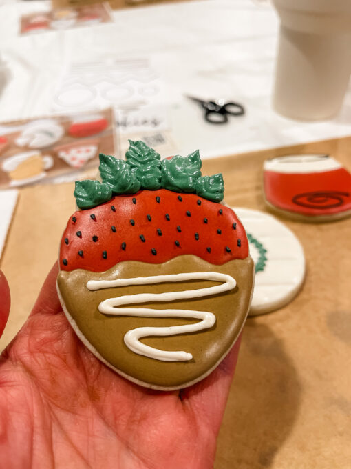 Mother's Day Tea Cookie Class - May 6th - Image 8