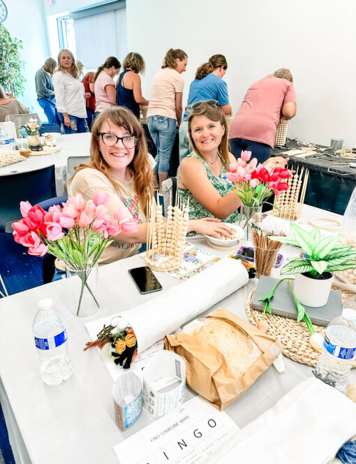 Mother's Day Maker's Mini Day Retreat! -  May 17th - Image 9