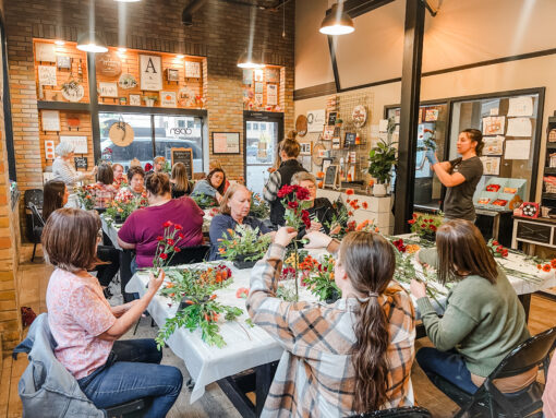 Floral Workshop - Tuesday, March 18th - Image 7
