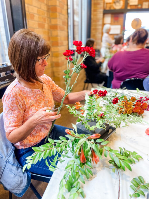 Floral Workshop - Tuesday, March 18th - Image 8