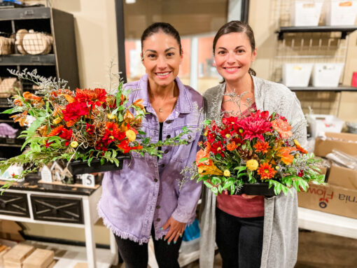 Floral Workshop - Tuesday, March 18th - Image 9