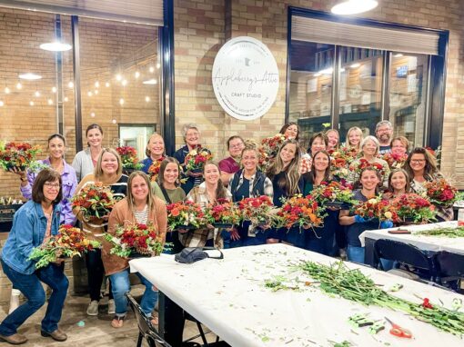 Floral Workshop - Tuesday, March 18th - Image 13