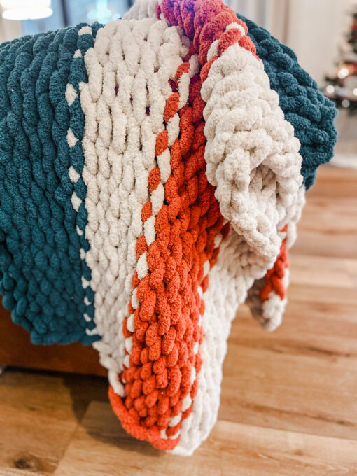 Cozy Blanket Workshop - Friday, May 2nd - Image 2