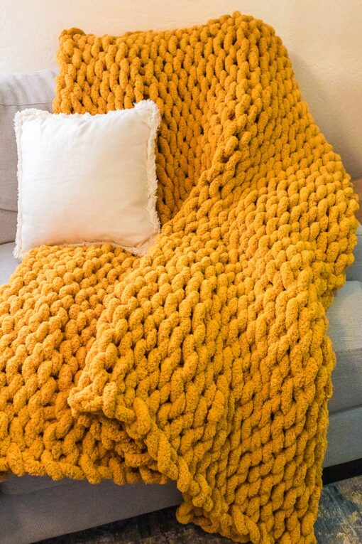Cozy Blanket Workshop - Friday, May 2nd - Image 8