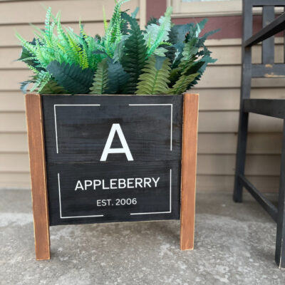 Porch Planter Class - Friday, Sept. 19th