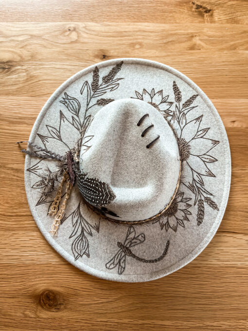 DIY Hat Burning Workshop - April 15th - Image 9