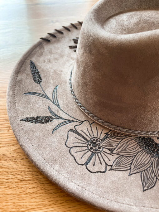 DIY Hat Burning Workshop - April 15th - Image 3