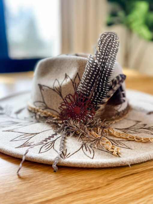 DIY Hat Burning Workshop - April 15th - Image 10