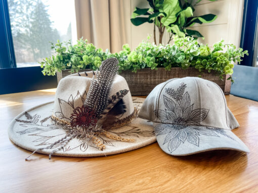 DIY Hat Burning Workshop - April 15th - Image 12