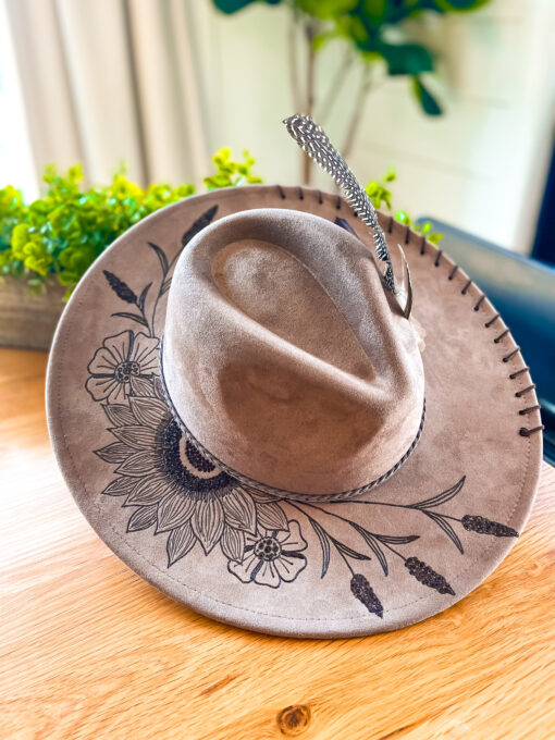 DIY Hat Burning Workshop - April 15th - Image 2