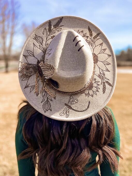 DIY Hat Burning Workshop - April 15th - Image 16